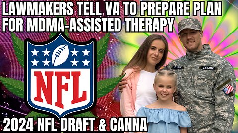 Marijuana At The NFL Draft