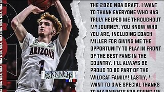 Nico Mannion declares for NBA Draft