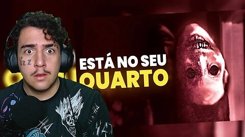 Cuidado ao acordar durante a Noite | VIRAL QUEST VQ | MURIEL REACT