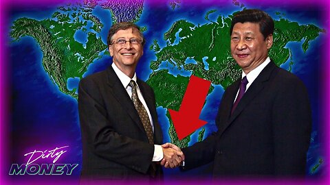 "Old Friends": Bill Gates and Xi Jinping Meeting for UNKNOWN Reasons