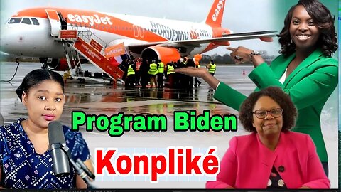 Update; 10 Mai 2023 Biden Konplike Pou Moun Yo Poko Reponn Yo ; Gen Nouvo Lwa Ki Etabli /Tout Detay