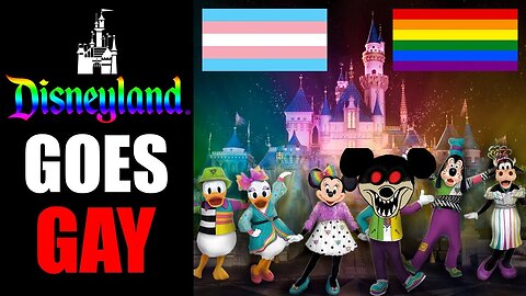 Disneyland Goes GAY! Gay Pride Nights coming to Disneyland