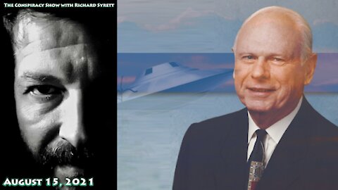 Tribute to the late Paul Hellyer & Discussing UFOs on Earth! | Strange Planet with Richard Syrett