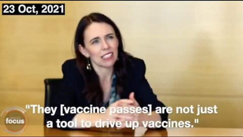 Vaccine passes were never about keeping people safe, they were about coercion
