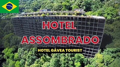 O Hotel Fantasma Gávea: Mistérios assombrados e Encontros Sobrenaturais