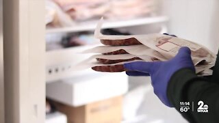 Meat business helping feed families in Maryland