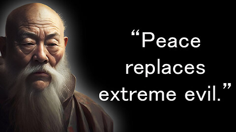 ancient chinese philosophers' quotes which are better known in youth