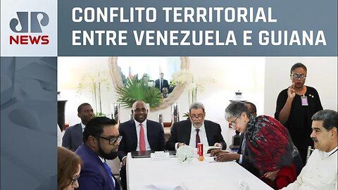 Celso Amorim media encontro entre Maduro e Irfaan Ali, em meio à disputa por Essequibo