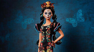 Mattel to debut 'Day of the Dead' Barbie