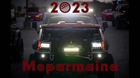 2023 Moparmaina in Sherwood, AK