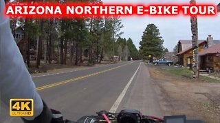 Arizona Northern Electric Bike Tour