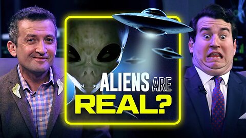 Aliens vs Anarchists: Starring @MichaelMaliceofficial and Alex Stein | Ep 3
