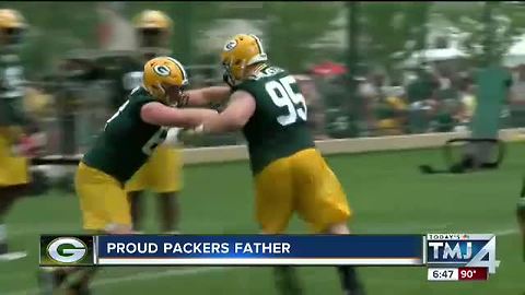 Milwaukee native Conor Sheehy looking to make Packers roster