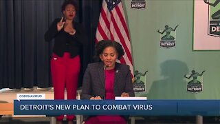 Detroit's new plan to combat the coronavirus