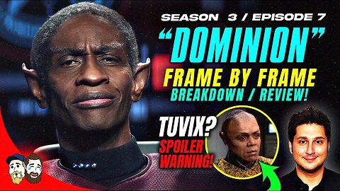 Star Trek: Picard Season 3 Episode 7 Review - Dominion (Frame-by-Frame)