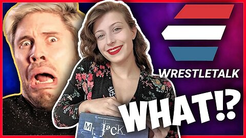 Adam Blampied x Gnarly Carley [WrestleTalk Reply Update]