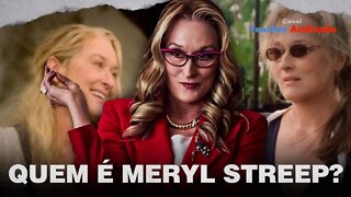 A vida de Meryl Streep em 14 minutos... e seus top filmes!