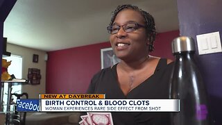 Seattle woman develops life-threatening blood clots after starting new birth control