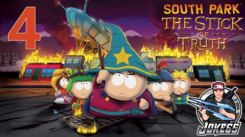 [LIVE] South Park: The Stick of Truth | 2nd Playthrough | 4 | Taboos and Civil Wars