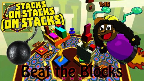 Stacks On Stacks (On Stacks) - Beat the Blocks