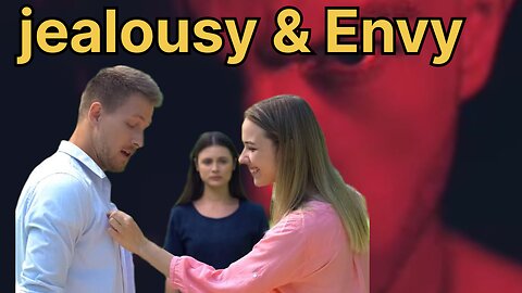 Sings of Jealousy/ Jealousy and Envy Psychology / Law of Human Nature by Robert green in Hindi