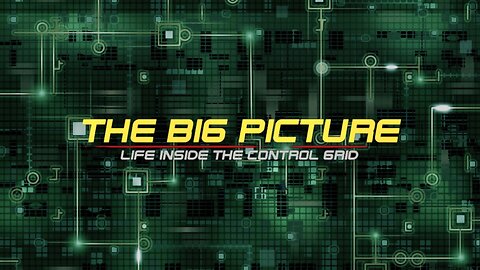 The Big Picture with Canadian Filmmaker Todd Harris