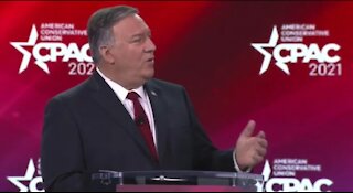 Mike Pompeo SHREDS The Media & BLASTS Biden