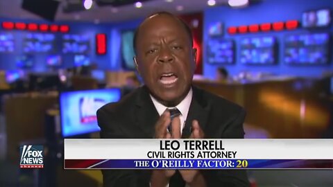 Leo Terrell reacts to Trump's nominations, 11/18/16