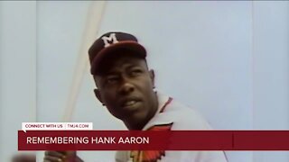 'We lost a legend': Hall of Famer Hank Aaron dies at 86