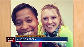 Here to Help: Chelse's story of recovery