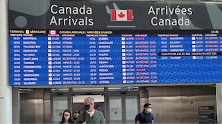 Pearson Airport Has A Warning For Future Travellers Ahead Of Next Week's New Travel Rules