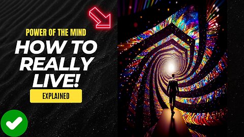 "Unlocking the Power of Your Mind: A Guide to Truly Living Your Best Life!"