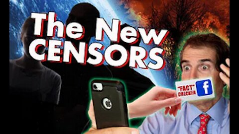 John Stossel: The New Censors