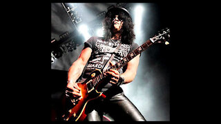 Slash guitar solo !