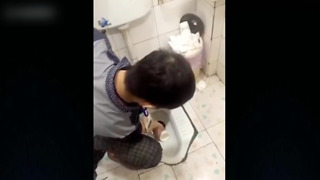 Makes workers drink from toilet for missing target