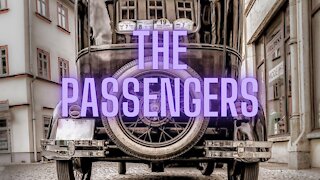 THE PASSENGERS by John Marrs