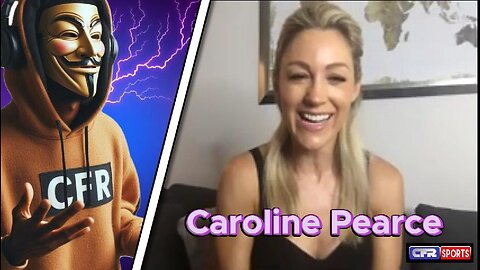 In The Mind Of Caroline Pearce | Master Trainer & Sports Presenter