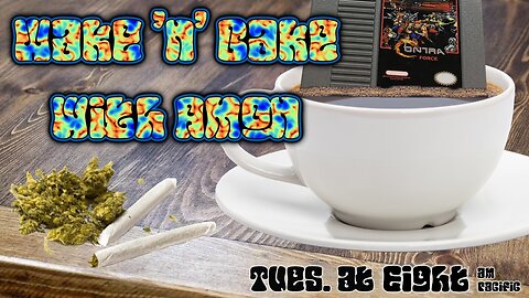 Wake 'n' Bake with Amon - Episode #17 The Oregon Trail