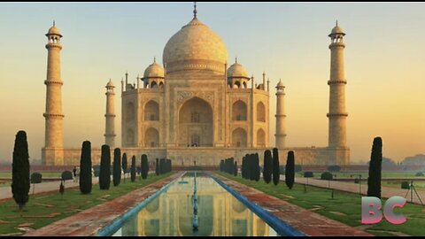 The Timeless Beauty of the Taj Mahal: A Monument to Eternal Love