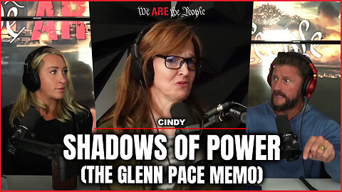 Shadows of Power (The Glenn Pace memo)