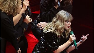 Taylor Swift Announces New Album Title, Release Date