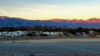 【Travel California】Where to camp in Death Valley National Park