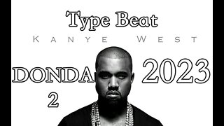 [FREE] KANYE WEST TYPE BEAT "DONDA 2" 2023