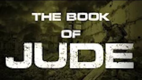 The Book of Jude Part 2