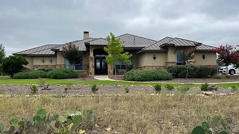 Cordillera Ranch Community, Home for Sale as of 7 July 2023