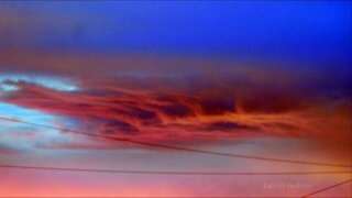 Sunset Cam | Image Set 023 | Pink