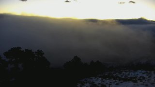 Feb. 15, 2019 morning at Lookout Mountain