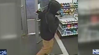 Sheboygan Police Department working to identify robbery suspect