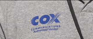 Local Cox contractor warns of possible impostors after theft