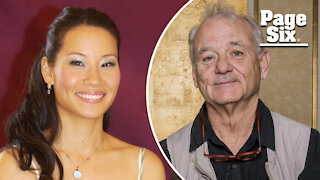 Lucy Liu details 'inexcusable' Bill Murray spat on 'Charlie's Angels' set